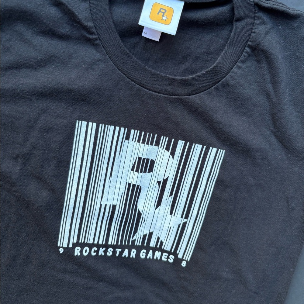Women’s Rockstar Games Tshirt